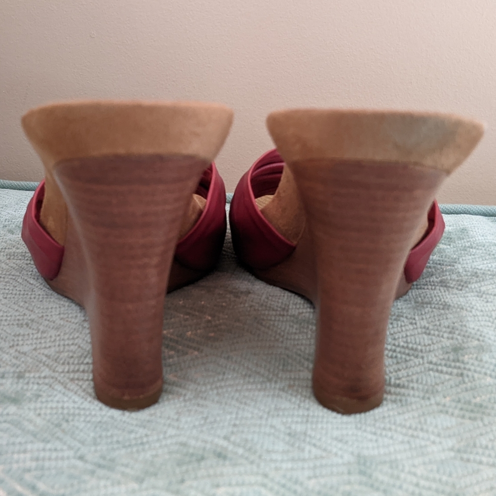 Kenneth Cole Reaction Wedges - Picture 7 of 8